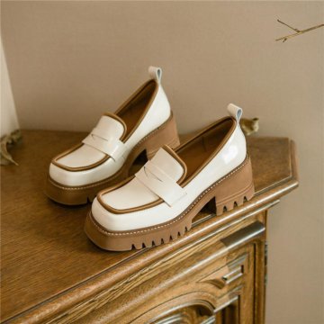 Лоферы новые из натуральной кожи