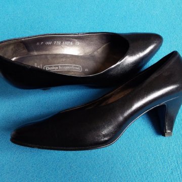 Туфли классические, новые. Англия. нат.кожа