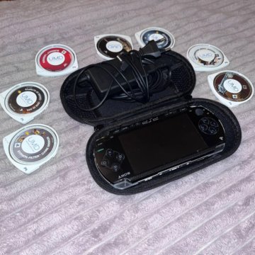 PSP 1004 fat