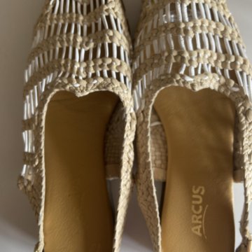 Босоножки Франция