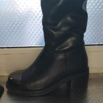 Сапоги женские