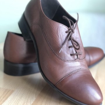 Полуботинки женские натуральная кожа 38 о.