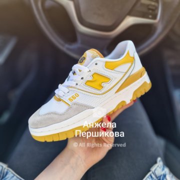 New Balance 550 Кроссовки
