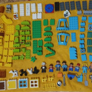 Lego Duplo Лего Дупло – купить в Москве, цена 5 500 руб., дата ...