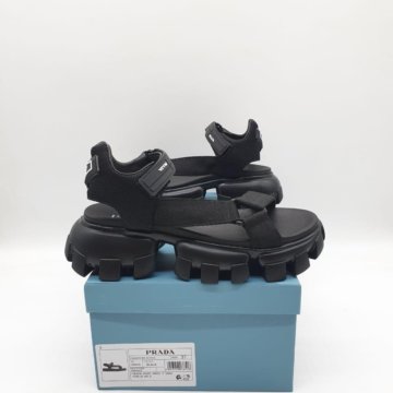 Босоножки женские Prada
