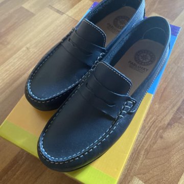 Новые мокасины мужские