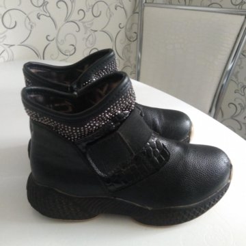 Ботинки для девочки 30 размер бесплатно