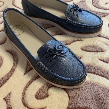 Лофферы макасины