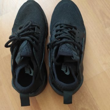 Кроссовки Nike текстиль