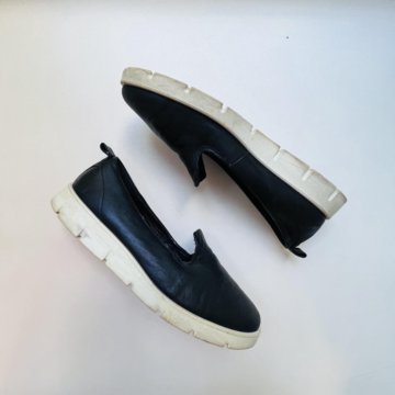 Б/у Лоуферы Ecco 37 размер