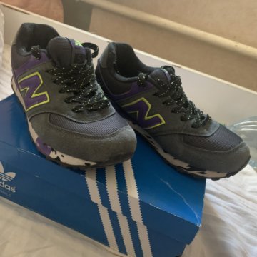 Кроссовки NB