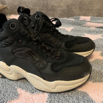 Ботинки осенние для девочки