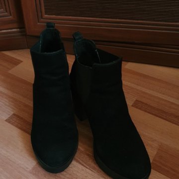 ботинки, полуботинки Bershka