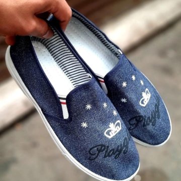 Слипоны 37 и 38