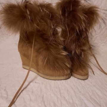 Сапожки зимние 36 размер