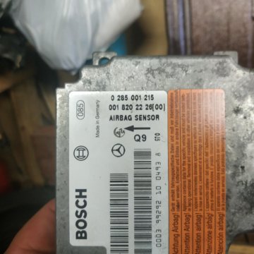 Блок управления airbag