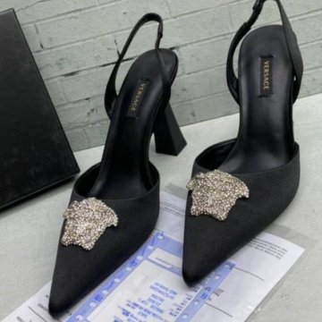 Босоножки женские Версаче