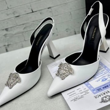 Босоножки женские Версаче