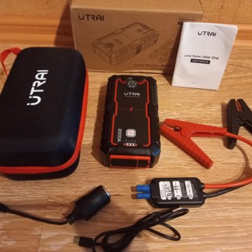 Utrai 22000mah Автомобильное Пусковое Купить