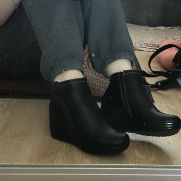 полуботинки