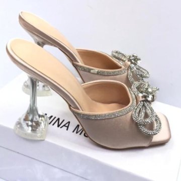 Босоножки женские Амина Муади