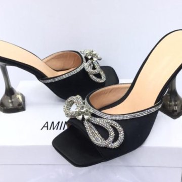 Босоножки женские Амина Муади