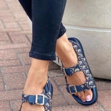 Сандалии женские Диор