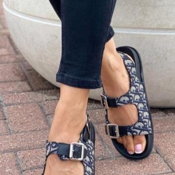 Сандалии женские Диор