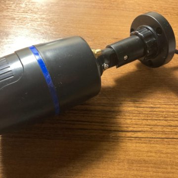 Камера видеонаблюдения wi fi