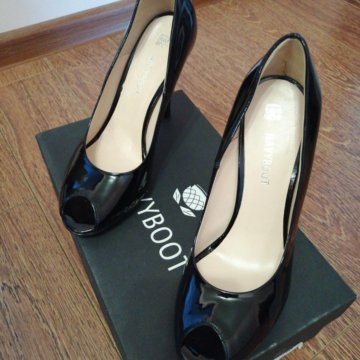 Туфли Navyboot 38 р-р