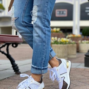 Кроссовки LOUIS VUITTON ⚜️