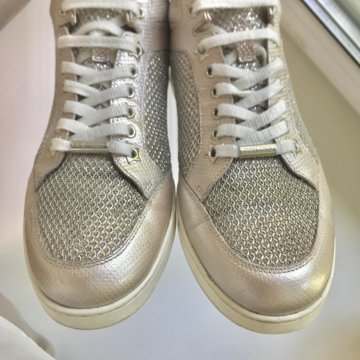 Кеды Jimmy Choo (оригинал), 2 цвета