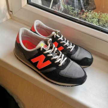 Кроссовки New Balance 420 ОРИГИНАЛ замша 38 размер