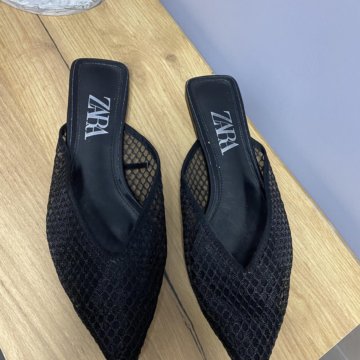 Мюли Zara