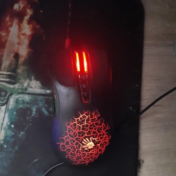 Игровая мышь bloody a90