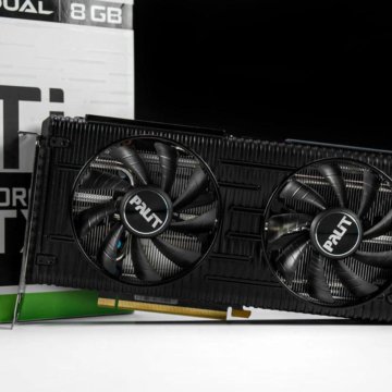 Видеокарта Palit 3060ti