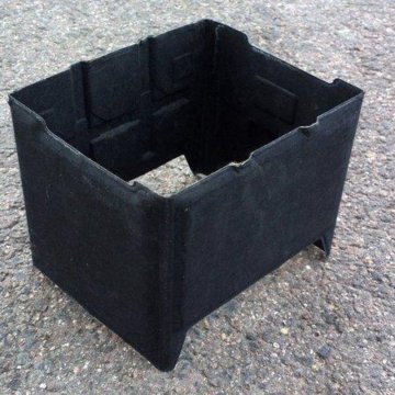 371121j690. кожух аккумулятора фольксваген гольф 4. 37112-1j690. крышка акб octavia a7. кожух аккумулятора стеклопластик.