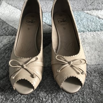 Туфли летние новые