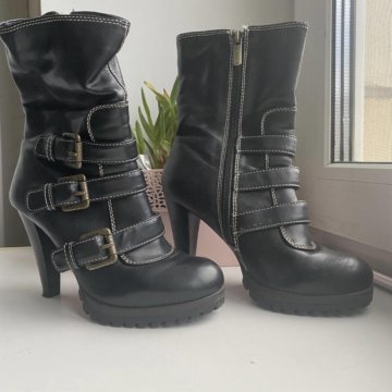 Ботильоны zenden