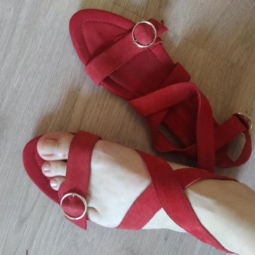 Сабо босоножки Зара