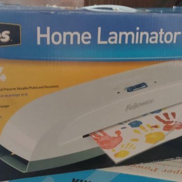 Ламинатор бумаги Fellowes Mars A4