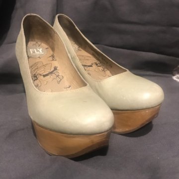 Туфли fly London 38р