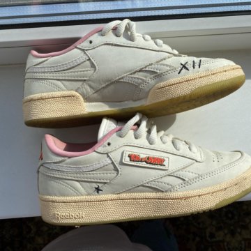 Кроссовки reebok