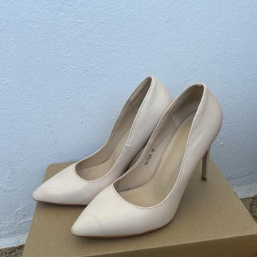 Туфли лодочки