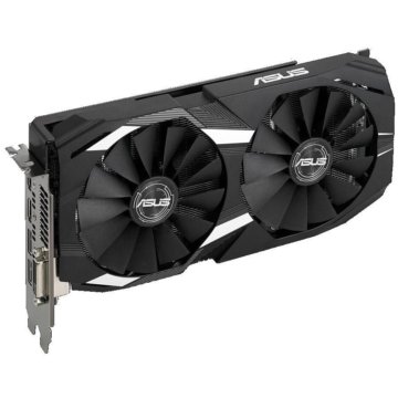 Видеокарта Asus RX 580 8Gb