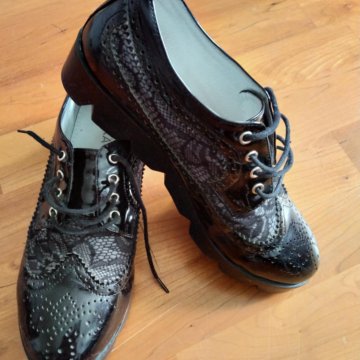 Туфли Разм 37, 5-38 Kenka