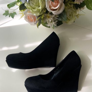 Туфли на платформе