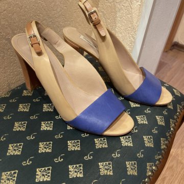 Босоножки Massimo Dutti (Массимо Дутти) 40 разм.