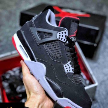 Nike Jordan 4 Купить Реплику