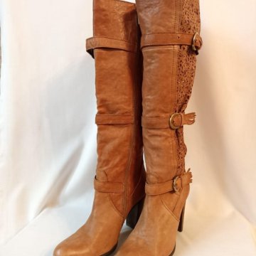 Сапоги женские